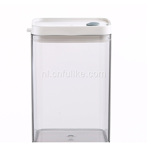 1100ml voedselveilige plastic voedselopslagcontainer